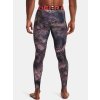 Under Armour Kompresní legíny UA HG Armour Prtd - černo/červené - 1373820-002