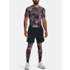 Under Armour Kompresní legíny UA HG Armour Prtd - černo/červené - 1373820-002