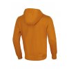 PitBull West Coast Pánská mikina Terry Hilltop KP - honey - PWC_TERHILLTOPKP_HNY