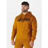PitBull West Coast Pánská mikina Terry Hilltop KP - honey - PWC_TERHILLTOPKP_HNY