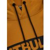 PitBull West Coast Pánská mikina Terry Hilltop KP - honey - PWC_TERHILLTOPKP_HNY