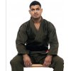 Kimono na BJJ Tatami Elements Superlite Gi khaki  + Bílý pásek zdarma - TAT22GI018
