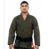 Kimono na BJJ Tatami Elements Superlite Gi khaki  + Bílý pásek zdarma - TAT22GI018