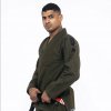 Kimono na BJJ Tatami Elements Superlite Gi khaki  + Bílý pásek zdarma - TAT22GI018