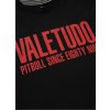PitBull West Coast Triko Vale Tudo Champions - černé - PWC_VALTUDCHAMPS_BLK