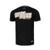 PitBull West Coast Triko Mummy - černé - PWC_MUMMY_BLK