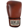 Boxerské rukavice BENLEE PREMIUM TRAINING - hnědé - 199041_BRN