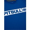 PitBull West Coast Triko Hilltop 170 - modré - PWC_PTHILLTOP_BLUE