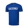 PitBull West Coast Triko Hilltop 170 - modré - PWC_PTHILLTOP_BLUE