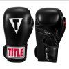Title Boxerské rukavice Black-Max - černé - CBMBG2-BK