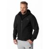 PitBull West Coast Softshell WINTER MIDWAY - černá - PWC_WMIDWAY_BLK