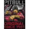 PitBull West Coast Pánská mikina Drive - černá - PWC_CRDRIVE_BLK
