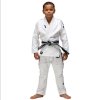TATAMI Dětské kimono Elements Superlite Gi - bílé - TAT_DETSESUPERGI_WHT