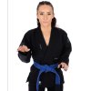 TATAMI Dámské kimono Elements Superlite Gi - černé - TATAMI_ESUPERL_BLK