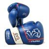 Boxerské rukavice RIVAL RS2V Super - modré - RS2V_BLUE