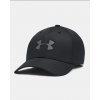 Under Armour Pánská Kšiltovka Blitzing Adjustable - černá - 1369781-001