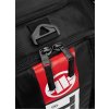 PITBULL WEST COAST Sportovní batoh Hilltop 2 - černý - PWC_HILLTOPSB2_BKLWHT