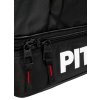 PITBULL WEST COAST Sportovní taška logo TNT - černo/červená - PWC_LOGOTNT_BLKRED