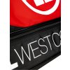 PITBULL WEST COAST Sportovní taška logo TNT - černo/červená - PWC_LOGOTNT_BLKRED