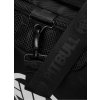 PITBULL WEST COAST Sportovní taška Fight Hilltop - černá - PWC_FIGHT_HILLTOP