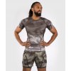 Rashguard VENUM Electron KR.rukáv 3.0 - sand - VENUM-04552-040