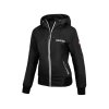 Dámská bunda Pitbull West Coast Aaricia Hilltop -  černá - PWC_ARICIAHILLTOP_BLK