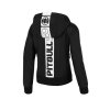 Dámská bunda Pitbull West Coast Aaricia Hilltop -  černá - PWC_ARICIAHILLTOP_BLK
