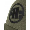 PitBull West Coast Kšiltovka Full Cap Mesh Logo - černá - PWC_FCMENSLOGO_BLK