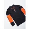 Rashguard Manto s Dl.rukáv DIABLO - MNR497_BLK