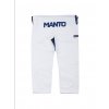Kimono na BJJ MANTO "RISE" - bílé - MNG974_WHT