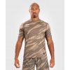 Funkční triko VENUM UFC Adrenaline by Venum Fight Week Dry-Tech - desert Camo - VNMUFC-00255-650