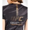 Dámské Triko VENUM UFC Adrenaline by Venum Fight Week Dry-Tech - urban Camo - VNMUFC-00268-651