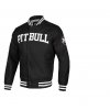 Pánská bunda Pitbull West Coast Tyrian 2 - černá - PWC_LBTYRAN2_BLK
