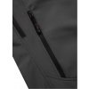 Pánská softshellová bunda Pitbull West Coast Airfield - černá - PWC_LBAAIRFIELD_BLK