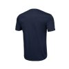 PitBull West Coast Triko Small Logo - tmavě modré - PWC_PTLOGOSMALL_NAVY