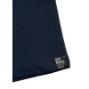 PitBull West Coast Triko Small Logo - tmavě modré - PWC_PTLOGOSMALL_NAVY