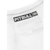 PitBull West Coast Triko Hilltop - bílé - PWC_PTHILLTOP_NEWWHT