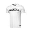 PitBull West Coast Triko Hilltop - bílé - PWC_PTHILLTOP_NEWWHT