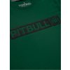 PitBull West Coast Triko Hilltop - tmavě zelené - PWC_PTHILLTOP_NEWGR