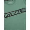 PitBull West Coast Triko Hilltop - světle zelené - PWC_PTHILLTOP_NEWMN