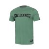 PitBull West Coast Triko Hilltop - světle zelené - PWC_PTHILLTOP_NEWMN