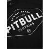 PitBull West Coast Triko Co. - černé - PWC_CO_BLK