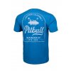 PitBull West Coast Triko So Cal 140 Basic Series - modré - PWC_PTSOCAL_BLUE