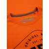 PitBull West Coast Triko Co. - oranžové - PWC_CO_ORNZ
