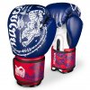 PHANTOM Boxerské rukavice Muay Thai - modré - PHBG2496