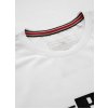 PitBull West Coast Triko Classic Boxing Spandex 190 - bílé - PWC_PTCBOXSPAN_WHT