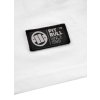 PitBull West Coast Triko Classic Boxing Spandex 190 - bílé - PWC_PTCBOXSPAN_WHT
