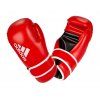 Boxerské rukavice Adidas pro point fighter - červené - adiKBPF100_RED
