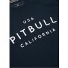Triko PitBull West Coast USA Cal - tmavě modré - PWC_USACAL_DARKBLUE