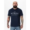 Triko PitBull West Coast USA Cal - tmavě modré - PWC_USACAL_DARKBLUE
